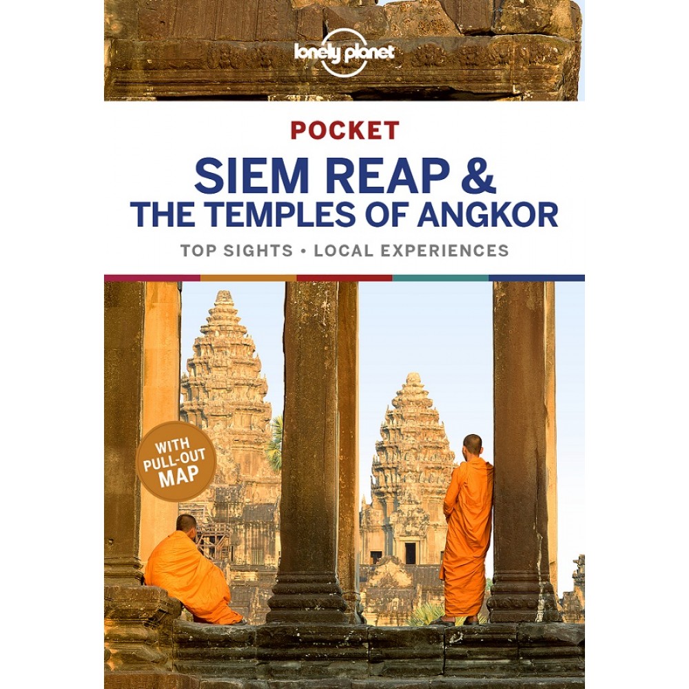 Pocket Siem Reap & The Temples of Angkor Lonely Planet